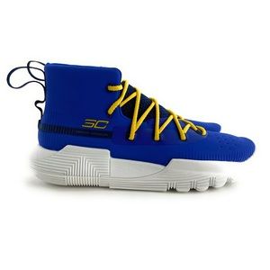 Under Armour Youth 3zer0 II Team Basketball Shoes